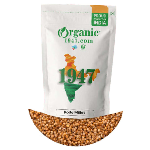 Organic 1947 Kodo Millet 500g 