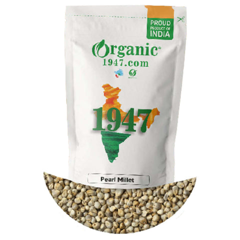 Organic 1947 Pearl Millet 500g 