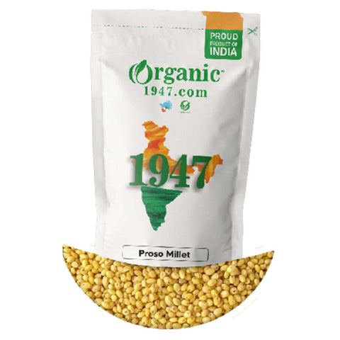 Organic 1947 Proso Millet 250g 