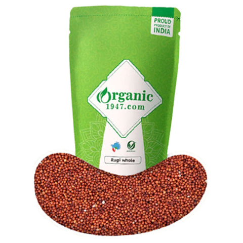 Organic 1947 Proso Millet 500g 
