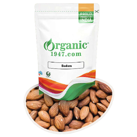 Organic 1947 Badam 100g 