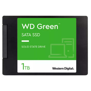 WD Green SATA Internal SSD 1TB WDS100T3G0A 
