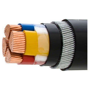 Havells 4 Core UG Cable 10Sq.mm Copper 