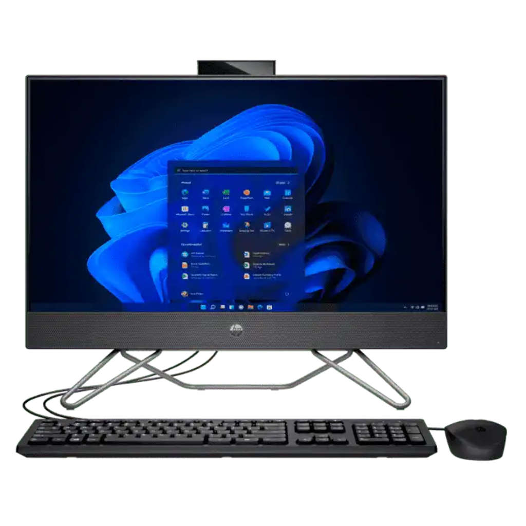 Buy HP Pro 240 G9 All In One Desktop PC 6X3Q4PA Online at