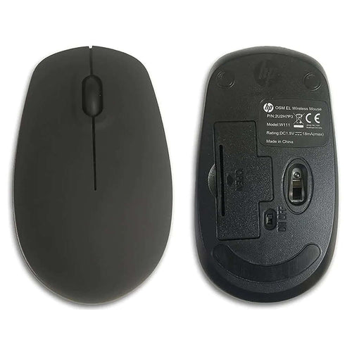 HP OSM EL Wireless Mouse 2U2H7P3 