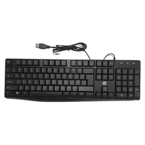 HP OSM EL Wired Keyboard 2U2H3P3 