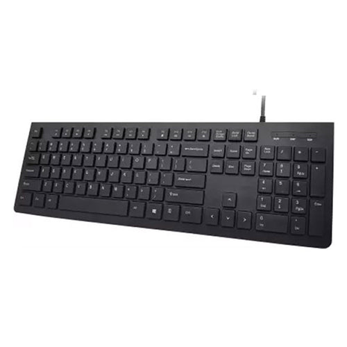 HP OSM ML Wired Keyboard 2U2H4P3 