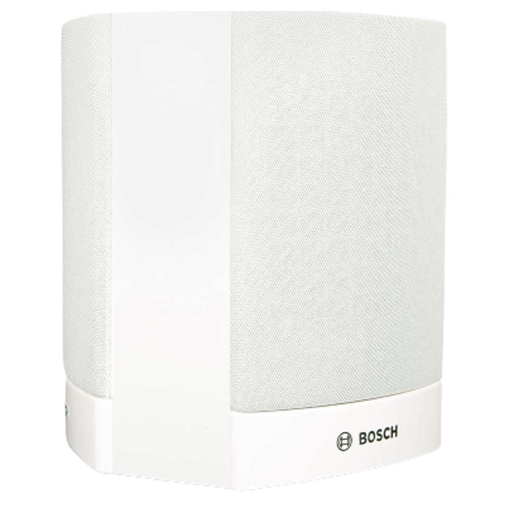 Bosch Bi-Directional Cabinet Loudspeaker 12W White LBD3905-L