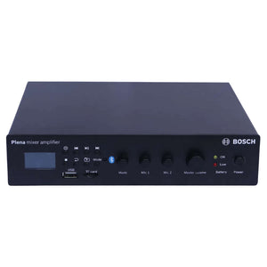 Bosch Mixer Portable Amplifier 30W PLE-1MP30-IN 