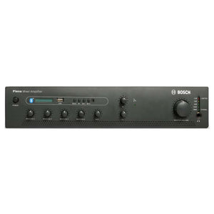 Bosch Mixer Amplifier With USB/Bluetooth 60W PLE-1ME060-3IN 