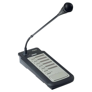 Bosch Plena Six-Zone Call Station LBB1946/00 