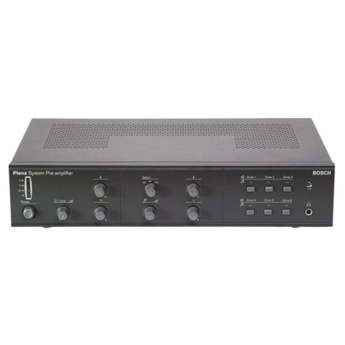 Bosch Plena System Pre-Amplifier LBB1925/10 