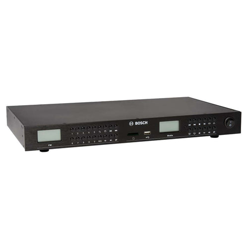 Bosch Plena Solution Multi-Source Music Player PRM-UST 