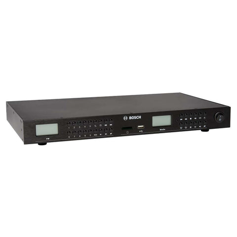 Bosch Plena Solution Multi-Source Music Player PRM-UST 