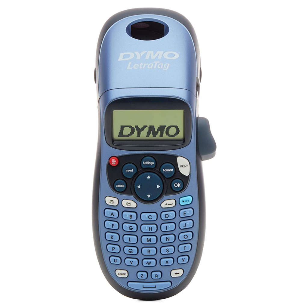 Dymo LetraTag 100H Handheld Label Maker S0883990 