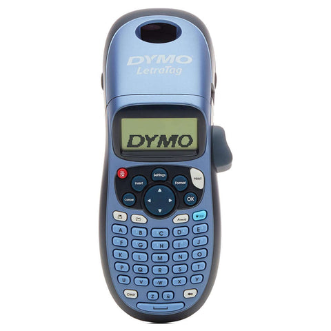 Dymo LetraTag 100H Handheld Label Maker S0883990 
