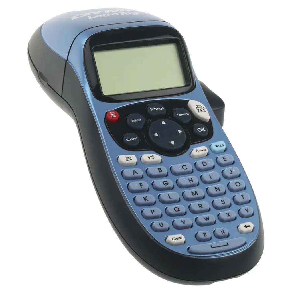 Dymo LetraTag 100H Handheld Label Maker S0883990