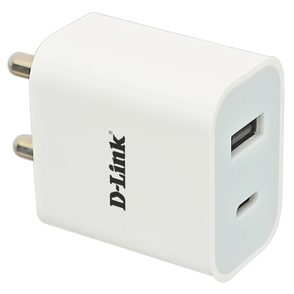 D-Link Dual Port Output Adapter 20W DPA-F2011