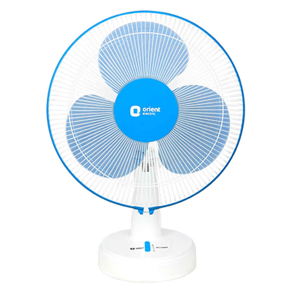 Orient Finstar Desk 21 Table Fan 400mm 