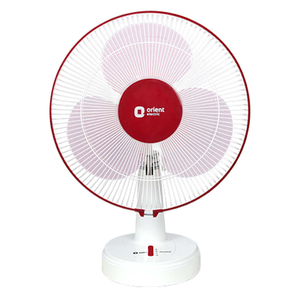 Orient Electric Finstar Desk 21 Table Fan 400mm