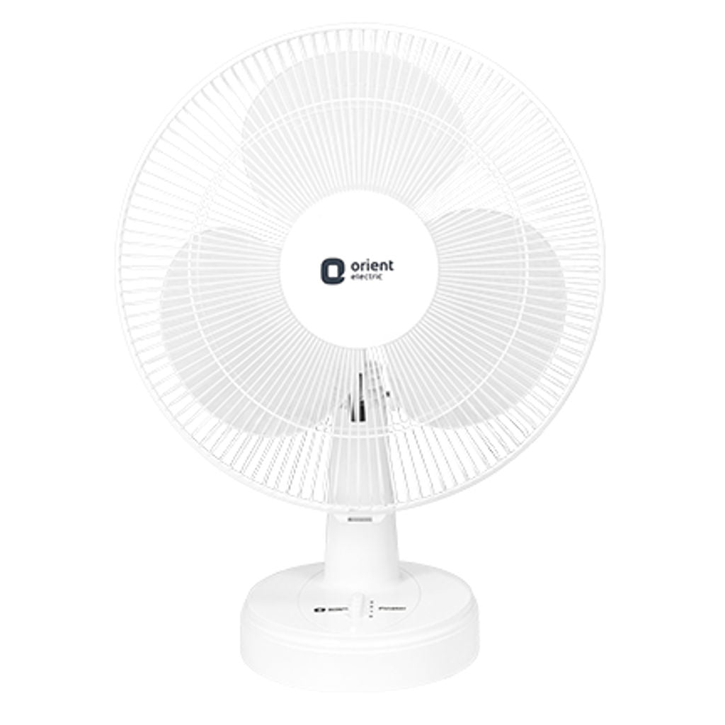 Orient Electric Finstar Desk 21 Table Fan 400mm