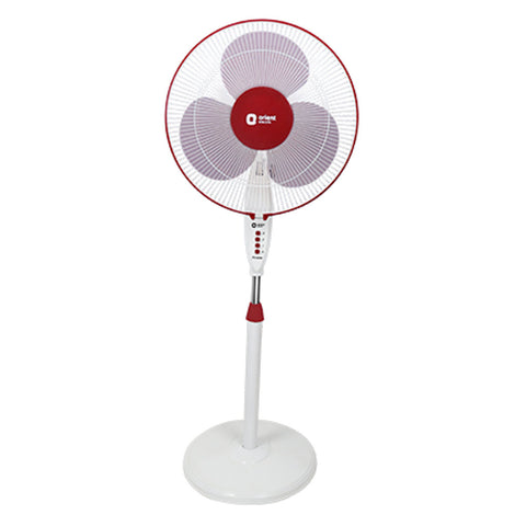 Orient pedestal fan deals