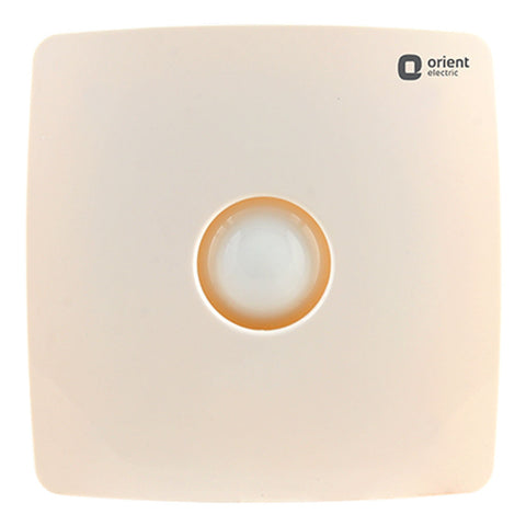 Orient Smart Air Neo Exhaust Fan 150mm Off White 