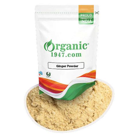Organic 1947 Ginger Powder 50g 
