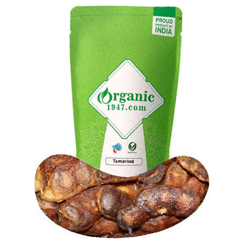 Organic 1947 Tamarind 1Kg 