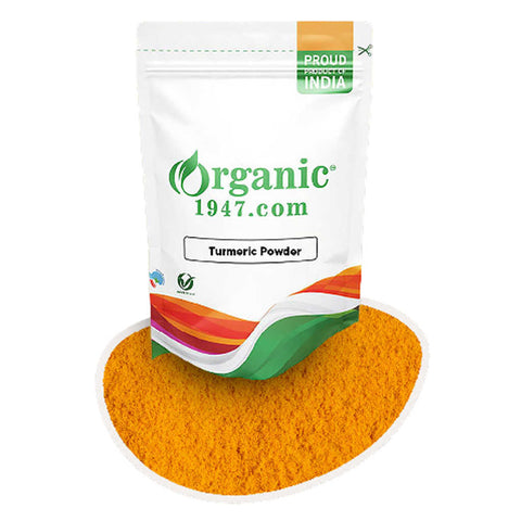 Organic 1947 Turmeric Powder 100g 