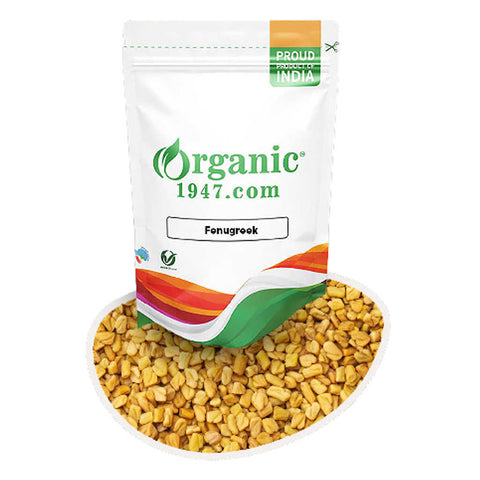 Organic 1947 Fenugreek 100g 