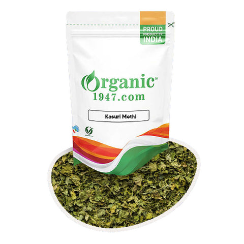 Organic 1947 Kasuri Methi 25g 