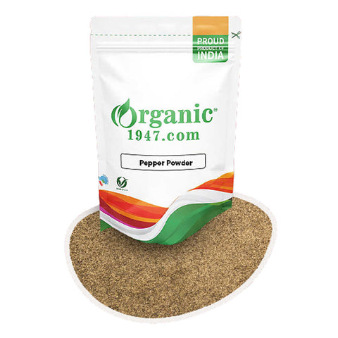 Organic 1947 Pepper Powder 50g 