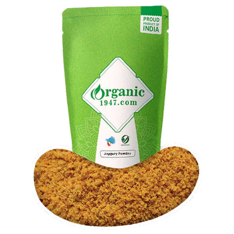 Organic 1947 Jaggery Powder 1Kg 