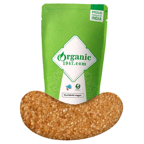 Organic 1947 Khandasari Sugar 1Kg 