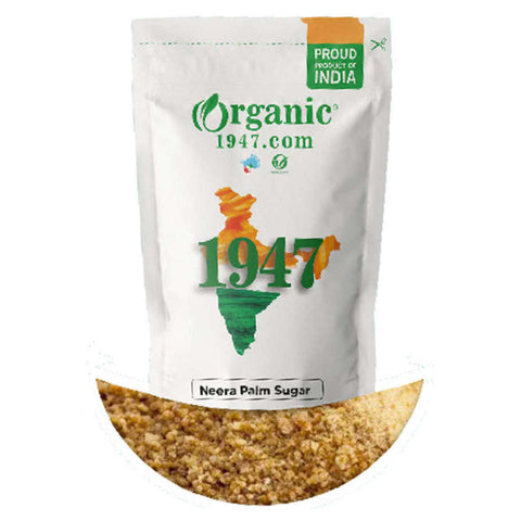 Organic 1947 Neera Coconut Sugar 250g 