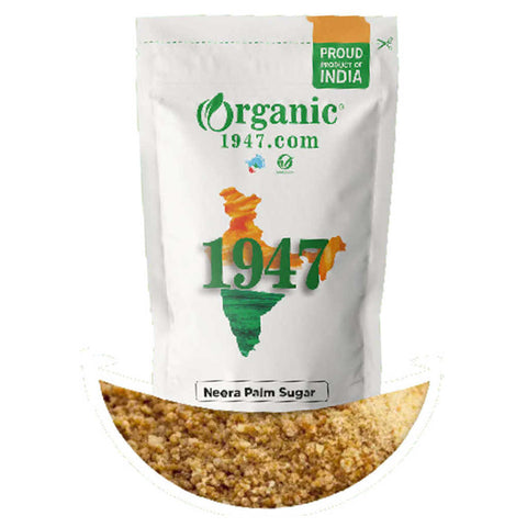 Organic 1947 Neera Palm Sugar 250g 