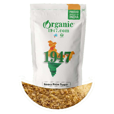 Organic 1947 Neera Palm Sugar 500g 