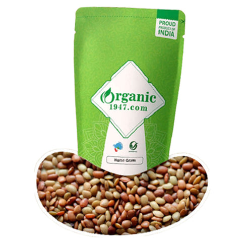 Organic 1947 Horse Gram 1Kg 
