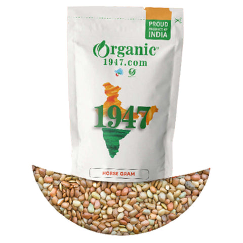 Organic 1947 Horse Gram 500g 