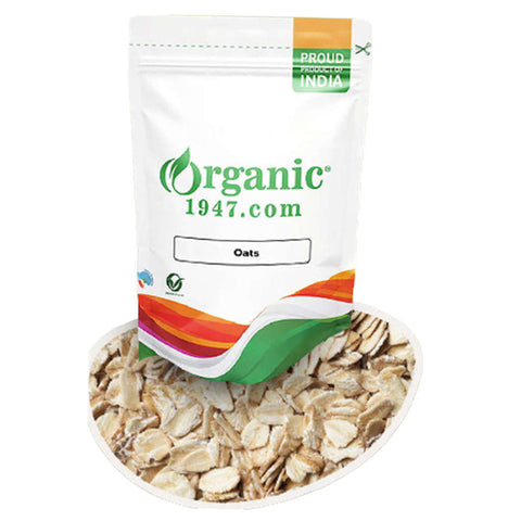 Organic 1947 Oats 100g 