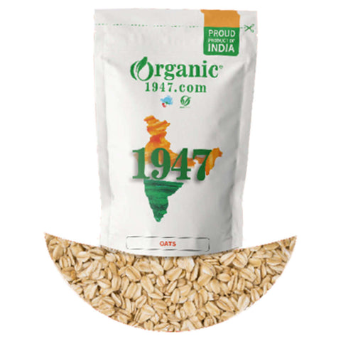 Organic 1947 Oats 500g 