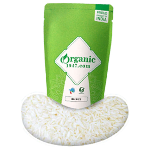 Organic 1947 Idli Rice 1Kg 