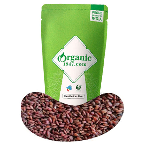Organic 1947 Karuthakar Rice 1Kg 