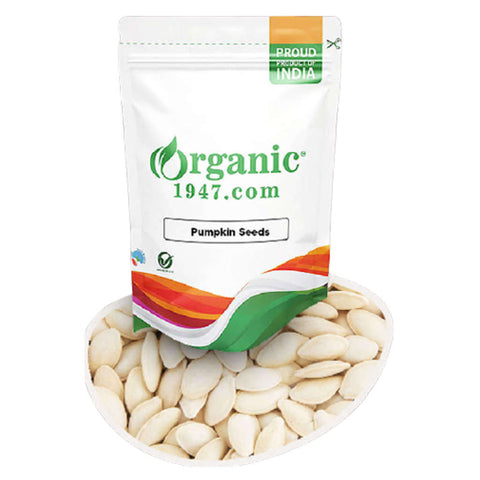 Organic 1947 Pumpkin Seeds 50g 