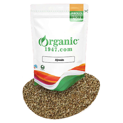 Organic 1947 Ajwain 100g 