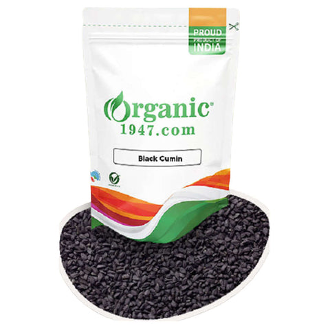 Organic 1947 Black Cumin 100g 