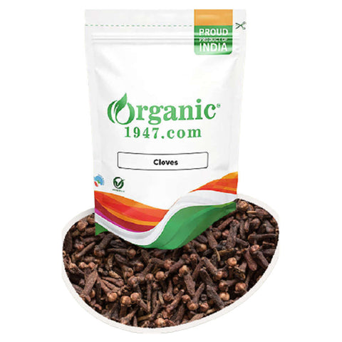 Organic 1947 Cloves 20g 