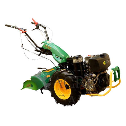 E-Agro Care Shaurya 732 Petrol Engine 9HP 