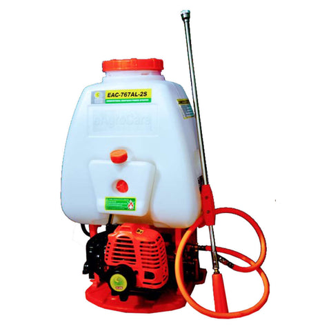 E-Agro Care Knapsack Power Sprayer 26CC EAC-767AL-2S 